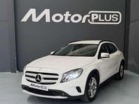 Usado Mercedes GLA220 AMG Edition 1 170 CV (125 kW) 2014 Blanco SUV