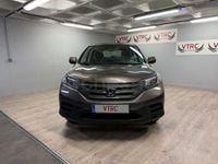 Usado Honda CR-V Comfort 121 CV (88 kW) 2014 Marrón SUV