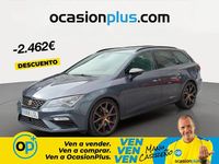 Usado Seat Leon CUPRA 290 HP (213 kW) 2020 Cinzento Carrinha