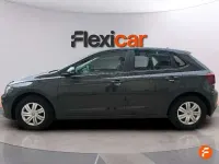 Begagnad VW Polo Advance 75 HK (55 kW) 2018 Grå Halvkombi