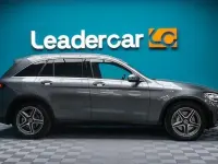 Brugt Mercedes GLC220 194 HK (142 kW) 2022 Grå SUV
