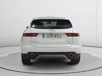 Usado Jaguar E-Pace 151 CV (111 kW) 2019 Blanco SUV