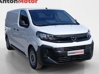 Usado Opel Vivaro-e Combi 120 CV (88 kW) 2024 Blanco Monovolumen