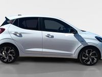 Usado Hyundai i10 N Line 79 CV (58 kW) 2025 Blanco Utilitario