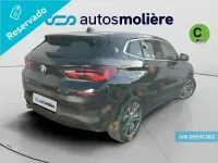 Usado BMW X2 Comfort Edition 140 CV (102 kW) 2021 Negro SUV