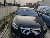 Usado Opel Insignia Sport 160 CV (117 kW) 2009 Negro Berlina