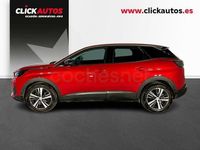 Usado Peugeot 3008 Allure 130 CV (95 kW) 2022 Rojo SUV