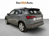 Usado Seat Ateca FR 150 CV (110 kW) 2025 Gris SUV