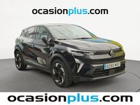 Usado Renault Captur Techno 91 CV (66 kW) 2024 Negro SUV