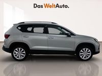 Usado Seat Ateca Style 150 CV (110 kW) 2025 Gris plata SUV
