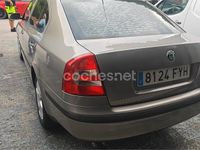 Usado Skoda Octavia 105 CV (77 kW) 2007 Beige Berlina
