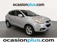 Usado Hyundai ix35 Comfort 116 CV (85 kW) 2012 Gris SUV