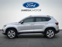 Usado Seat Ateca Xperience 150 CV (110 kW) 2022 Gris / plata SUV