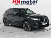 Usado BMW X3 Comfort Edition 208 CV (152 kW) 2025 Negro SUV