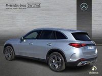 Usado Mercedes GLC220 AMG line 197 CV (144 kW) 2026 Plata hightech