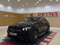 Usado Mercedes GLE350 320 CV (235 kW) 2021 Negro SUV