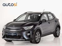 Usado Kia Stonic 101 CV (74 kW) 2020 Gris SUV