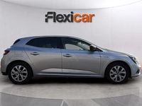 Usado Renault Mégane IV LIMITED 140 CV (102 kW) 2020 Gris Utilitario