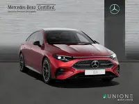 Nuevo Mercedes CLA180 73 CV (53 kW) 2026 Rojo Berlina