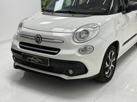 Usado Fiat 500L Lounge 95 CV (69 kW) 2019 Beige Monovolumen