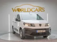 Usado Peugeot Partner 101 CV (74 kW) 2024 Blanco Monovolumen