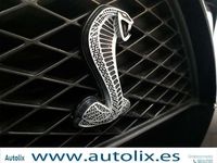 Usado Ford Mustang GT 500 CV (367 kW) 2010 Negro Coupe