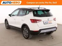Usado Seat Arona XCELLENCE 116 CV (85 kW) 2018 Blanco SUV