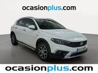 Usado Fiat Tipo Cross 131 CV (96 kW) 2023 Blanco Utilitario