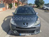 Usado Peugeot 207 70 CV (51 kW) 2008 Gris / plata Berlina