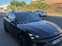 Usado Cupra Leon 150 CV (110 kW) 2025 Negro Familiar