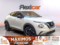 Usado Nissan Juke Acenta 114 HP (83 kW) 2024 Branco SUV