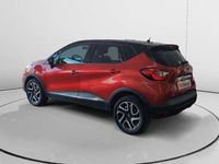 Usado Renault Captur Intens 91 CV (66 kW) 2017 Naranja SUV