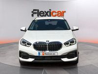 Usado BMW 116 116 HP (85 kW) 2019 Branco Citadino