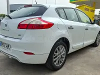 Usado Renault Mégane III GT 110 CV (80 kW) 2014 Blanco Berlina