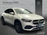 Usado Mercedes GLA180 Progressive 136 CV (100 kW) 2022 Blanco SUV