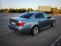 Usado BMW 525 177 CV (130 kW) 2006 Gris / plata Berlina