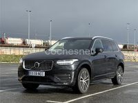 Usado Volvo XC90 Plus 235 CV (172 kW) 2021 Negro SUV