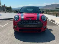 Usado Mini Cooper S 192 CV (141 kW) 2020 Rojo Utilitario