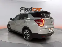 Usado SsangYong XLV Limited 116 CV (85 kW) 2017 Gris SUV