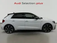 Usado Audi A1 Sportback 116 CV (85 kW) 2025 Gris Utilitario