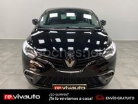 Usado Renault Grand Scénic IV LIMITED 140 CV (102 kW) 2021 Negro Monovolumen