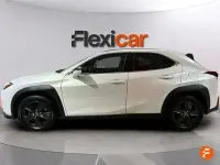 Usado Lexus UX Luxury Line 184 CV (135 kW) 2024 Blanco SUV