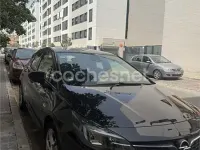 Usado Opel Astra GS Line 105 CV (77 kW) 2020 Negro Berlina