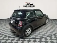 Usado Mini ONE 98 CV (72 kW) 2014 Negro Utilitario