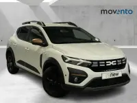 Usado Dacia Sandero Extreme 101 CV (74 kW) 2023 Blanco Berlina