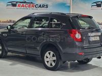 Usado Chevrolet Captiva LT 163 CV (119 kW) 2012 Negro SUV