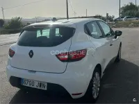 Usado Renault Clio IV Business 75 CV (55 kW) 2017 Blanco Berlina