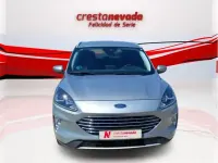 Usado Ford Kuga Titanium 190 CV (139 kW) 2022 Gris SUV