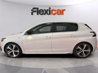 Usado Peugeot 308 GT-line 150 CV (110 kW) 2017 Blanco Utilitario