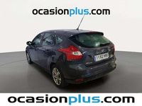 Usado Ford Focus Trend 101 CV (74 kW) 2013 Gris Utilitario